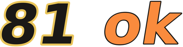81 ok logo